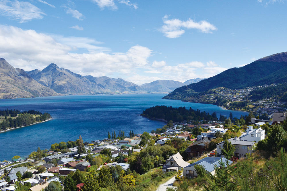 女王にふさわしい街クイーンズタウン |NZdaisuki magazine