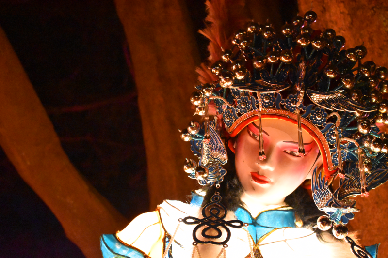 オークランド最大級のイベント「Lantern Festival」！ NZdaisuki magazine ニュージー大好きドットコム発行