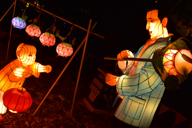 オークランド最大級のイベント「Lantern Festival」！ NZdaisuki magazine ニュージー大好きドットコム発行