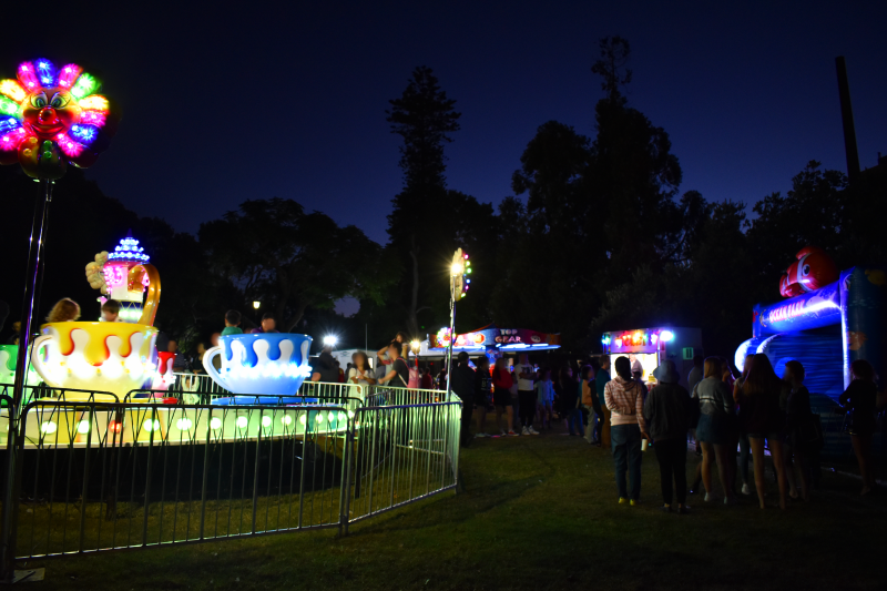 オークランド最大級のイベント「Lantern Festival」！ NZdaisuki magazine ニュージー大好きドットコム発行