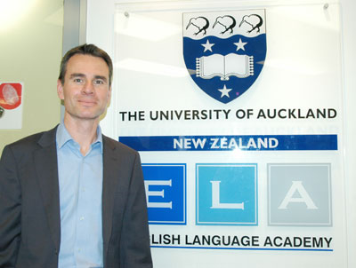 Vol.155 The University of Auckland, English Language Academy (ELA ...