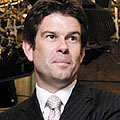 TV3 キャンベルライブ・アンカーJohn Campbell(ジョン・キャンベル)