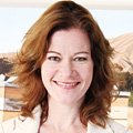 TV/ラジオ プレゼンターMary Lambie(マリー・ランビー)