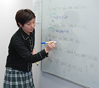 Edenz Colleges TESOLコース受講生・佐々木奈緒美さん