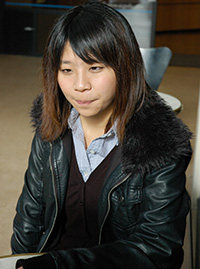 ニュージーランドで大学進学コース・大学留学生/勝田里美さん