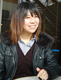 ニュージーランドで大学進学コース・大学留学生/勝田里美さん