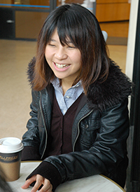 ニュージーランドで大学進学コース・大学留学生/勝田里美さん