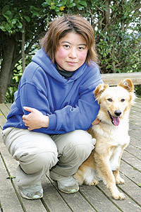 ニュージーランドで犬のトレーニングを学ぶ留学