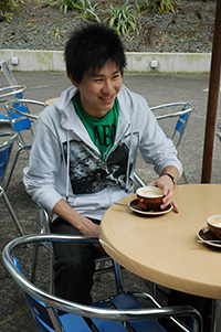 大学進学コースからオークランド大学へ留学